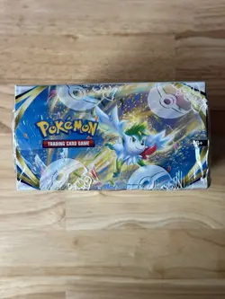 Pokemon Sword & Shield Brilliant Stars Booster Box Factory Sealed New 820650829963 - Image 2