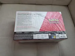 Pokemon TCG Prismatic Evolutions ETB + Booster Bundle*Sealed* Costco 2-Pack NEW - Image 2