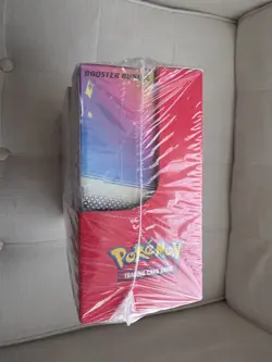 Pokemon TCG Prismatic Evolutions ETB + Booster Bundle*Sealed* Costco 2-Pack NEW - Image 5