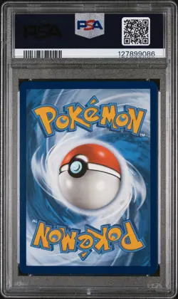 2025 POKEMON DRI EN-DESTINED RIVALS #199 TEAM ROCKET'S WEEZING PSA 10 - Image 2