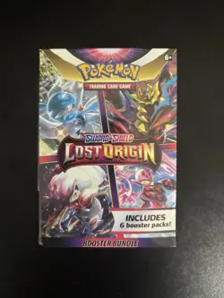 Pokemon TCG: Sword & Shield - Lost Origin Booster Bundle (Read Description) 820650851469 - Image 1
