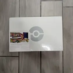 Pokemon TCG Sword And Shield Ultra Premium Collection Charizard UPC Box - Sealed - Image 3