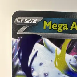 Mega Absol ex 86/132 - Mega Evolution - Near Mint - Pokemon TCG - Image 2