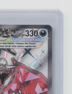 Glurak Ex - Pokemon Karte TCG - SVP 074 - Black Star Promo /M79 - Image 4