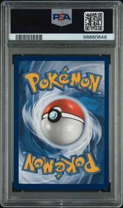 2024 POKEMON SCR EN-STELLAR CROWN ILLUSTRATION RARE #148 SQUIRTLE PSA 9 - Image 2
