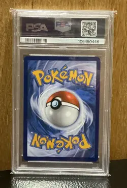 Pokemon TCG Prismatic Evolutions Bloodmoon Ursaluna EX Sir 168/131 PSA 10 - Image 2