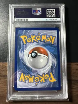 2016 POKEMON XY GENERATIONS M CHARIZARD EX 12/83 FULL ART ULTRA RARE HOLO PSA 8 - Image 2