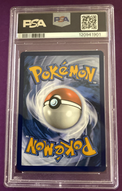 2023 Pokemon Hisuian Zoroark VStar #GG56 Full Art Crown Zenith PSA 10 GEM - Image 2