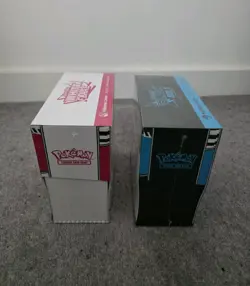 Pokemon TCG Black Bolt & White Flare Pokemon Center ETB Brand New And Sealed ✅ - Image 4