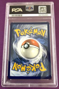 2019 Pokemon Sun & Moon Hidden Fates Alolan Ninetales GX #SV53 Fa PSA 10 - Image 2
