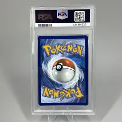 PSA 10 Pokemon Team Rocket’s Houndoom ex 191/182 Destined Rivals IR - Image 2