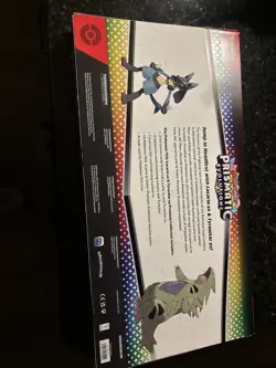 Pokemon TCG Scarlet and Violet Prismatic Evolutions Premium Figure Collection. - Image 2