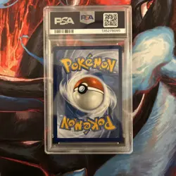 2025 POKEMON SVP PRISMATIC EVOLUTIONS ETB PROMO #173 EEVEE PSA 10 - Image 2