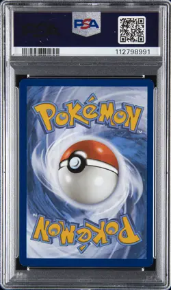 2024 POKEMON SCR EN-STELLAR CROWN ILLUSTRATION RARE #148 SQUIRTLE PSA 9 - Image 2