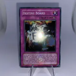 Yugioh Destiny Board RP02-EN045 Super Rare Near Mint - Image 2
