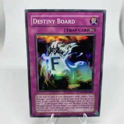 Yugioh Destiny Board RP02-EN045 Super Rare Near Mint - Image 3