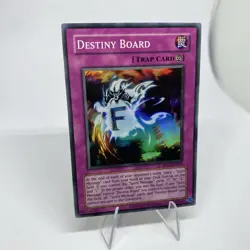 Yugioh Destiny Board RP02-EN045 Super Rare Near Mint - Image 5