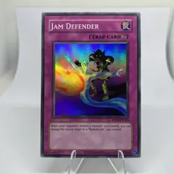 Yugioh Jam Defender RP02-EN0036 Super Rare Near Mint - Image 1