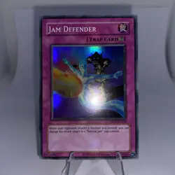Yugioh Jam Defender RP02-EN0036 Super Rare Near Mint - Image 2