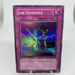 Yugioh Jam Defender RP02-EN0036 Super Rare Near Mint - Image 3