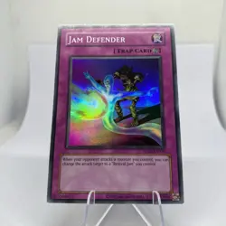 Yugioh Jam Defender RP02-EN0036 Super Rare Near Mint - Image 4