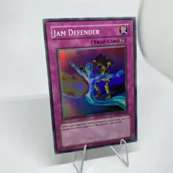 Yugioh Jam Defender RP02-EN0036 Super Rare Near Mint - Image 5
