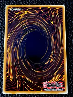 Vaalmonica Chosen Melody VASM-EN040 Yugioh 1st Edition (New) Super Rare - Image 2