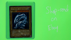 Blue-Eyes White Dragon SDK-001 Starter Deck: Kaiba Unlimited - Image 1