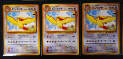MP/HP JAPANESE Pokemon TROPICAL/RAINBOW 13-Card LOT Promo SOUTHERN ISLANDS Set - Image 4