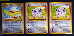 MP/HP JAPANESE Pokemon TROPICAL/RAINBOW 13-Card LOT Promo SOUTHERN ISLANDS Set - Image 5