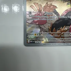 Spearow 151/132 Pokemon Card TCG Mega Evolutions Illustration Rare Holo NM - Image 5