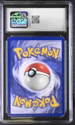 CGC 4.5 Bulbasaur 1999 Base Set 1st Edition Shadowless 44/102 Pokemon Card - Image 2