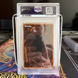 PSA 9 Unlimited Injection Fairy Lily 2025 RP02-EN065 Yugioh Card (Reprint) - Image 2