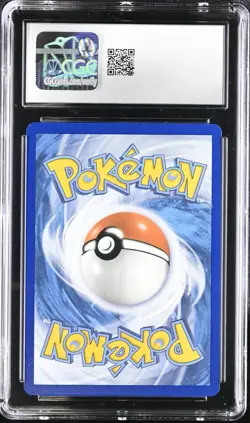 Pokemon TCG Relicanth Temporal Forces Holo Illustration Card 173/162 CGC 10 - Image 2