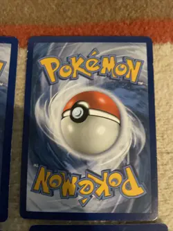 Lot Of Seven Pokemon Cards Great Condition - Image 3