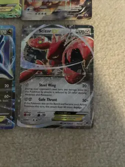 Lot Of Seven Pokemon Cards Great Condition - Image 4