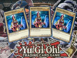 Yu-Gi-Oh! King's Court KNIGHT SET - 15 Cards | KICO-EN Rares | NM - Image 5