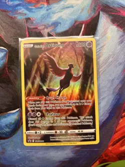 Galarian Articuno SWSH282 SWSH: Sword & Shield Promo Cards Holo - Image 1