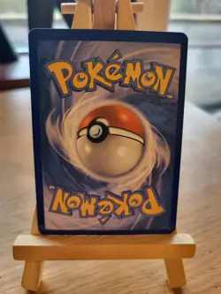 Pokemon TCG Pikachu 5/12 Holo 2017 McDonalds Promo holo holographic rare card - Image 3