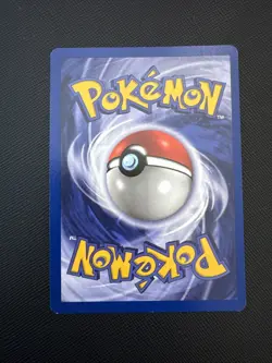 Electabuzz - 2 - Pokemon Wizards Black Star Promo Card WB MP - Image 2