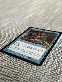 Rhystic Study Prophecy Regular Magic The Gathering MTG Card - Image 2