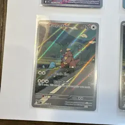 Destined Rivals 6 Card Rare and Hyper Rare Lot Pokemon TCG Mint Condition - Image 4