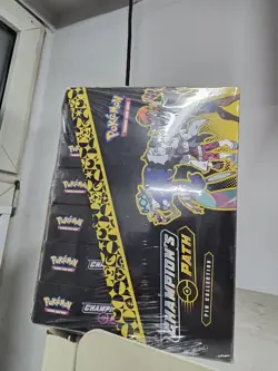 Pokemon Card Champion's Path Pin Collection 1 Sealed Case Mit 6 PIN Collections - Image 2