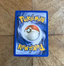 Pokemon TCG Wartortle Card 15/18 Southern Islands Promo MINT - Image 2