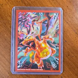 SV: Scarlet & Violet Promo Cards #044 Charmander POKEMON CENTER - Image 2