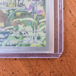 SV: Scarlet & Violet Promo Cards #044 Charmander POKEMON CENTER - Image 5