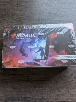 Magic: The Gathering Duskmourn: House of Horrors DSK Play Booster Box - Image 1