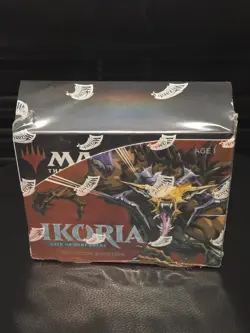 Ikoria: Lair of behemoths - SEALED - Collector booster box. English - Image 1