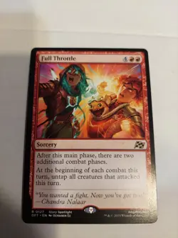 Full Throttle Aetherdrift Regular - Image 1