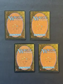 ** Ashnod’s Altar x4 Chronicles ** NM+ NEVER PLAYED MtG Magic VINTAGE FAST SHIP - Image 2